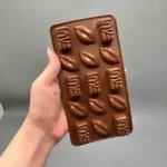 قالب سیلیکونی شکلات