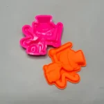 قالب سیلیکونی طرح گربه