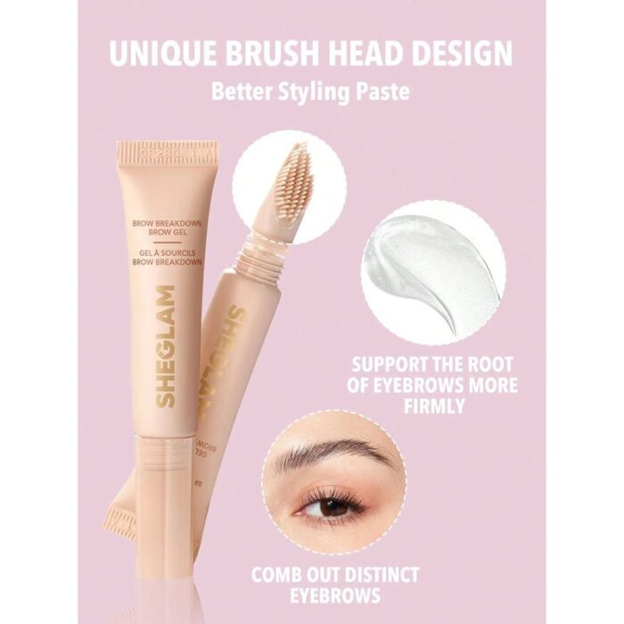 ژل ابرو تیوپی شیگلم - Image 3