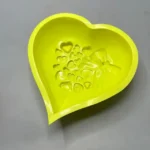 قالب سیلیکونی قلبی - Image 2