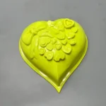 قالب سیلیکونی قلبی