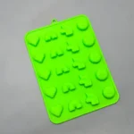 قالب سیلیکونی طرح‌دار فانتزی