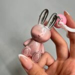 رژ لب خرگوشی زنگوله دار Gege Bear - Image 4