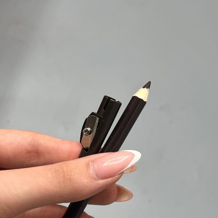 مداد چشم قهوه ای PINK KEY - Image 2