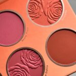 پالت رژگونه 6 رنگ FLORAL FLUSH شیگلم - Image 4