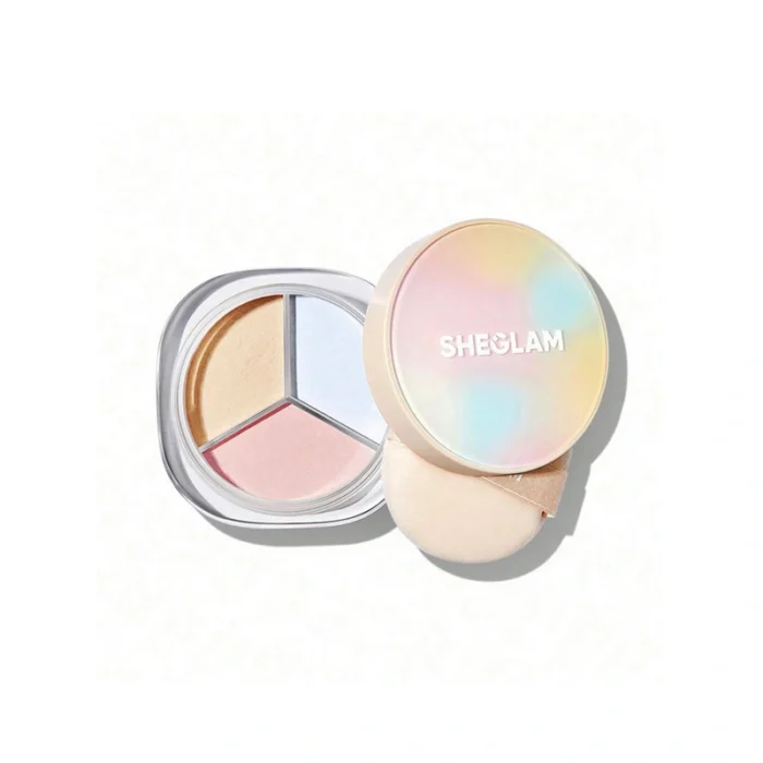 پودر فیکس ۳ در ۱ شیگلم (Fixative powder 3.1 sheglam) پودر فیکس ۳ در ۱ شیگلم (Fixative powder 3.1 sheglam) - Image 3