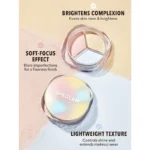 پودر فیکس ۳ در ۱ شیگلم (Fixative powder 3.1 sheglam) پودر فیکس ۳ در ۱ شیگلم (Fixative powder 3.1 sheglam)