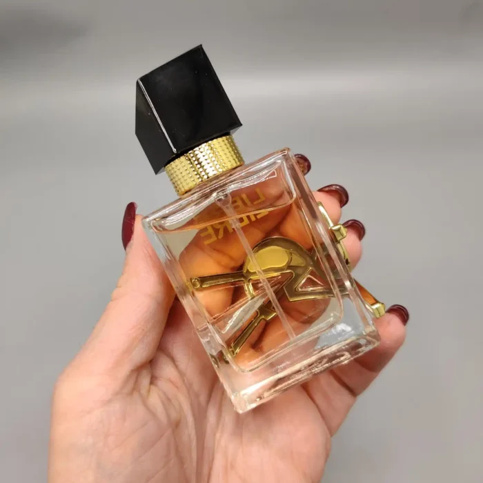 عطر و ادکلن زنانه لیبر رایحه ایو سن لورن لیبره جسیکا توین - Image 3