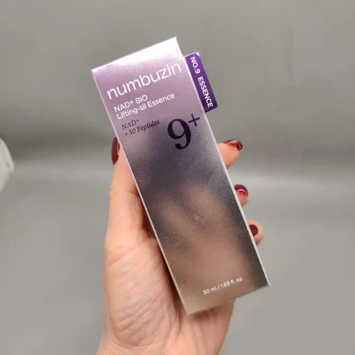 سرم اسنس نامبوزین مدل Bio Lifting شماره 9 حجم 50 میلی لیتر Numbuzin Bio Lifting Serum 50 ml - Image 3