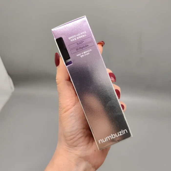 سرم اسنس نامبوزین مدل Bio Lifting شماره 9 حجم 50 میلی لیتر Numbuzin Bio Lifting Serum 50 ml - Image 4