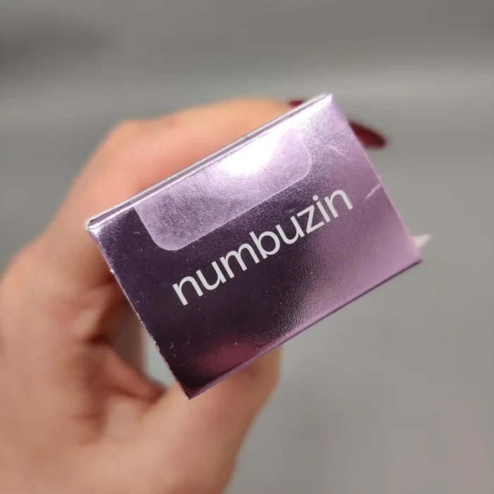 دور چشم ضد چروک و لیفتینگ نامبوزین Numbuzin NAD+Retinol Volumetox Eye Cream شماره 9 حجم 10 میل - Image 8
