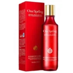 تونر پاک کننده صورت انار وان سپرینگ مدل POMEGRANATE حجم 150 میلی لیتر