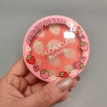 رژگونه توت‌فرنگی طبیعی HUDAMOJI - Image 6