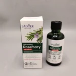روغن ضدریزش و تقویت کننده مو رزماری شرکت سادور حجم ۵۰ میلی لیتر (Rosemary Sadoer Oil Hairlose)
